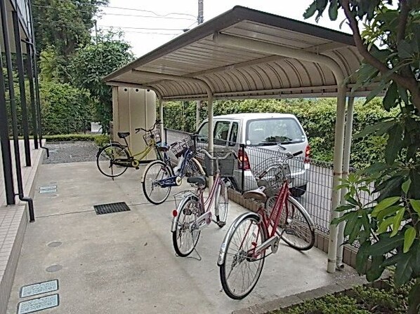 レオパレスアプリコットの物件内観写真